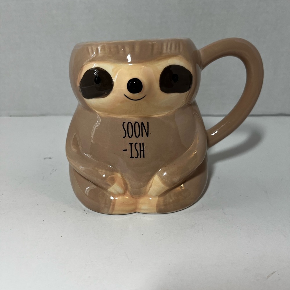 Sloth Mug